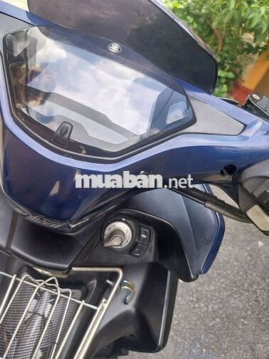 Yamaha NVX 125 Xanh Đã sử dụng