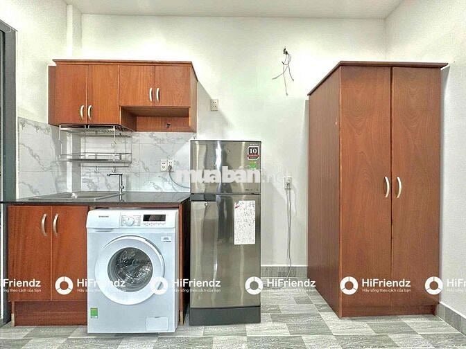 CĂN HỘ CC MINI THANG MÁY | BẢO VỆ 24/7 | GẦN ĐẠI HỌC HOA SEN