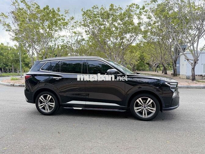 Ford Territory X 2023 Đen 45.000km