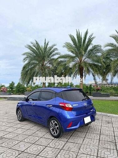 Hyundai Grand i10 1.2 AT 2023 Xanh 25.000 km
