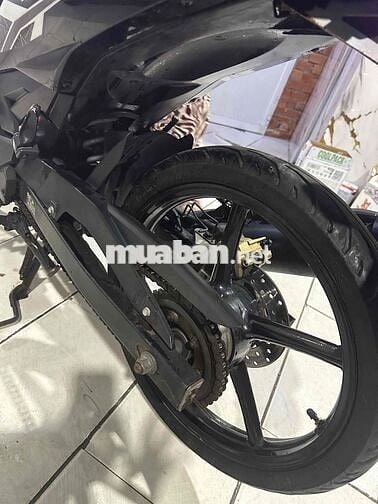 Yamaha Exciter 150 2018 Đen 54987 km