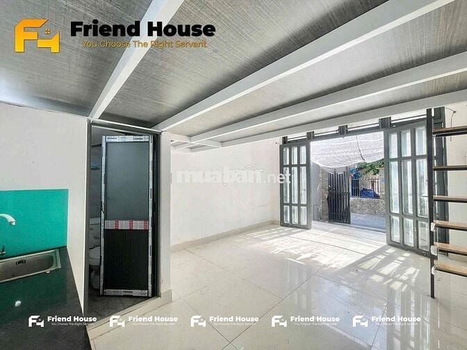 CHO THUÊ KIOT DẠNG NHÀ NGUYÊN CĂN GẦN LOTTE MART – LÊ ĐỨC THỌ