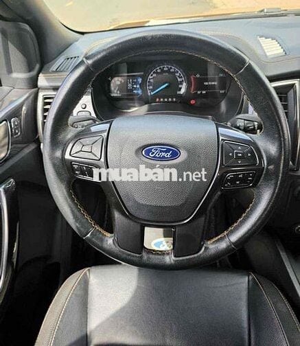 Ford Ranger Wildtrak Bi-Turbo 4x4 2019 Vàng đồng
