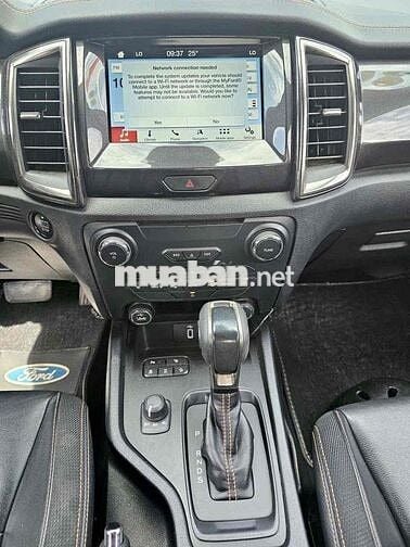 Ford Ranger Wildtrak Bi-Turbo 4x4 2019 Vàng đồng