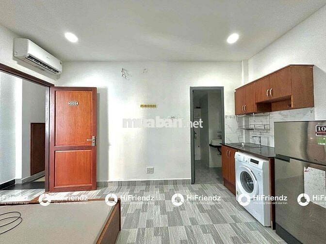 CĂN HỘ CC MINI THANG MÁY | BẢO VỆ 24/7 | GẦN ĐẠI HỌC HOA SEN
