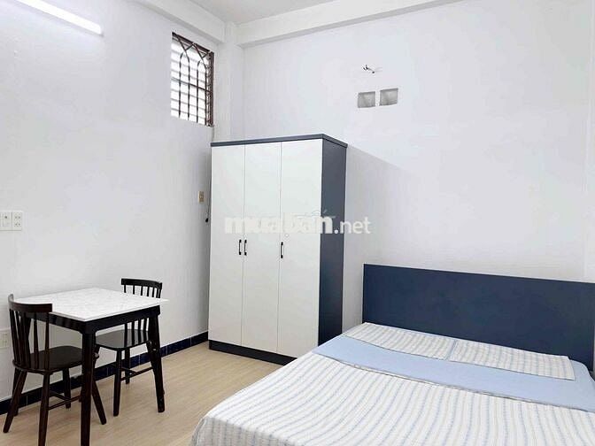 VỪA TRỐNG STUDIO Cửa SỔ  NGAY TRUNG TÂM Q10 - TRUNG TÂM CÁC TRƯỜNG ĐH