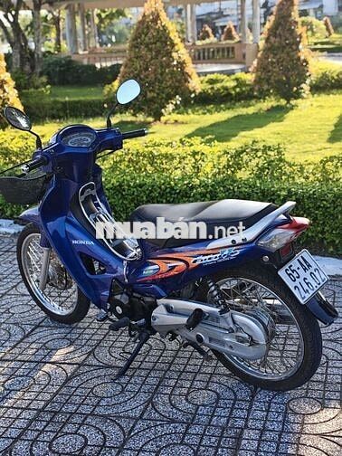 Honda Future II Xanh Việt Nam