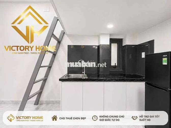 NGAY ĐẠI HỌC HUTECH - SÁT TRƯỜNG UTH | DUPLEX FULL NỘI THẤT✨