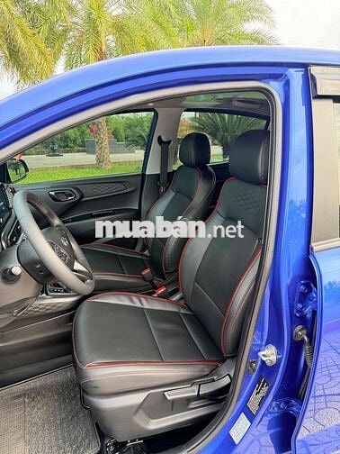 Hyundai Grand i10 1.2 AT 2023 Xanh 25.000 km