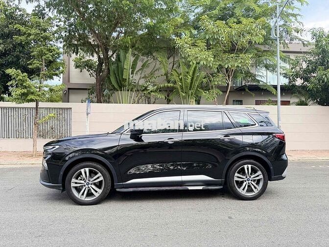 Ford Territory X 2023 Đen 45.000km