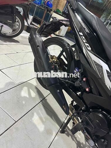 Yamaha Exciter 150 2018 Đen 54987 km