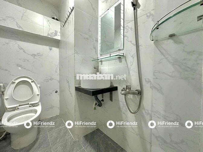 CĂN HỘ CC MINI THANG MÁY | BẢO VỆ 24/7 | GẦN ĐẠI HỌC HOA SEN