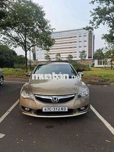 Honda Civic 2.0 2011 Chính chủ lên full đồ chơi