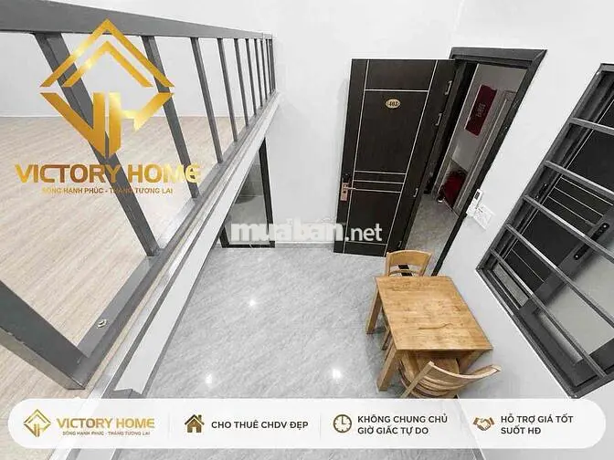 NGAY ĐẠI HỌC HUTECH - SÁT TRƯỜNG UTH | DUPLEX FULL NỘI THẤT✨