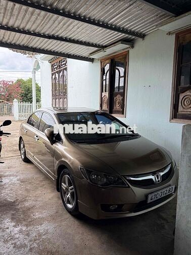 Honda Civic 2.0 2011 Chính chủ lên full đồ chơi