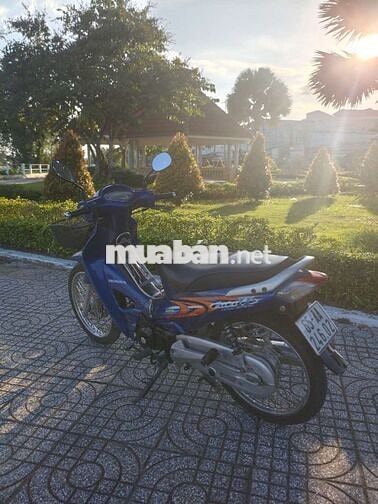 Honda Future II Xanh Việt Nam