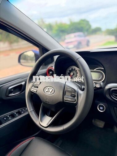 Hyundai Grand i10 1.2 AT 2023 Xanh 25.000 km
