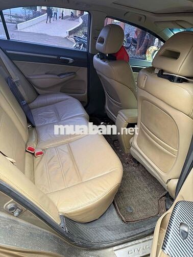 Honda Civic 2.0 2011 Chính chủ lên full đồ chơi