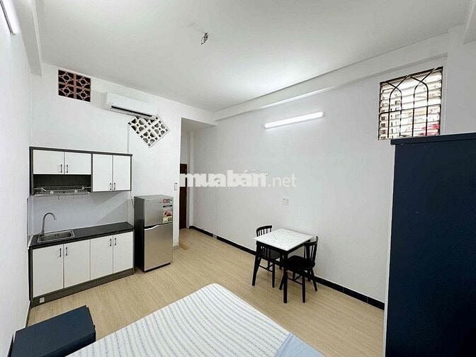 VỪA TRỐNG STUDIO Cửa SỔ  NGAY TRUNG TÂM Q10 - TRUNG TÂM CÁC TRƯỜNG ĐH