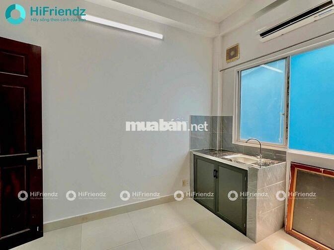 Cho Thuê Phòng Gác, Đủ Nội Thất, Ngã Tư Bảy Hiền, Đại học Văn Hiến