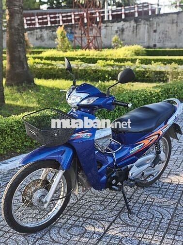 Honda Future II Xanh Việt Nam