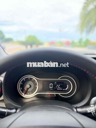 Hyundai Grand i10 1.2 AT 2023 Xanh 25.000 km