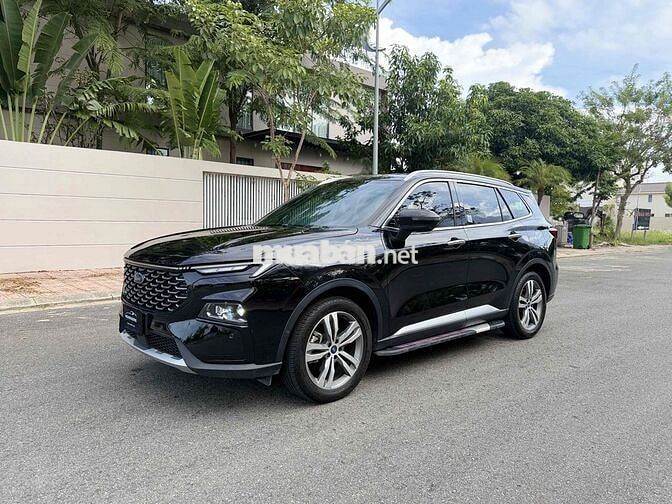 Ford Territory X 2023 Đen 45.000km