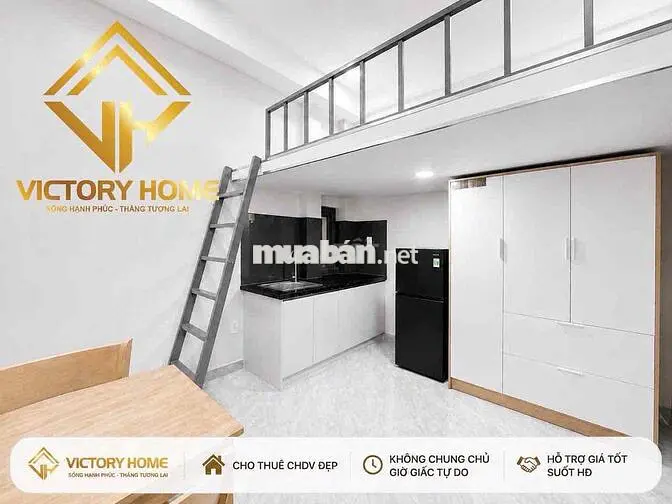 NGAY ĐẠI HỌC HUTECH - SÁT TRƯỜNG UTH | DUPLEX FULL NỘI THẤT✨