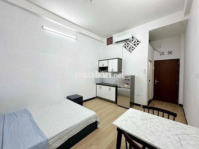 VỪA TRỐNG STUDIO Cửa SỔ  NGAY TRUNG TÂM Q10 - TRUNG TÂM CÁC TRƯỜNG ĐH