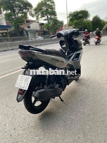 Honda Air Blade Xám Xe tay ga