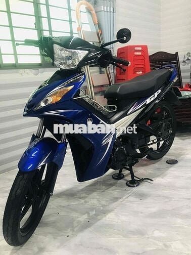 Yamaha Exciter 135 5P71 Xanh, bạc, đen