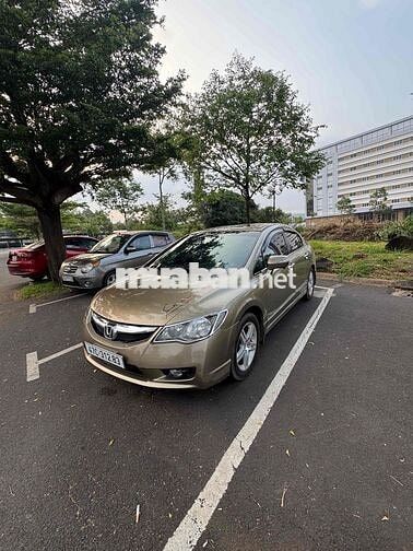 Honda Civic 2.0 2011 Chính chủ lên full đồ chơi