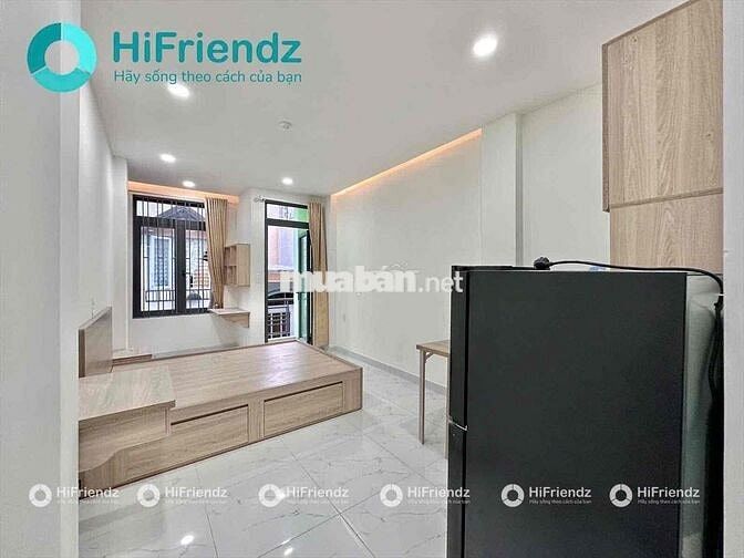 🎉CĂN HỘ BAN CÔNG FULL NỘI THẤT MGR | NGAY CV LÊ THỊ RIÊNG