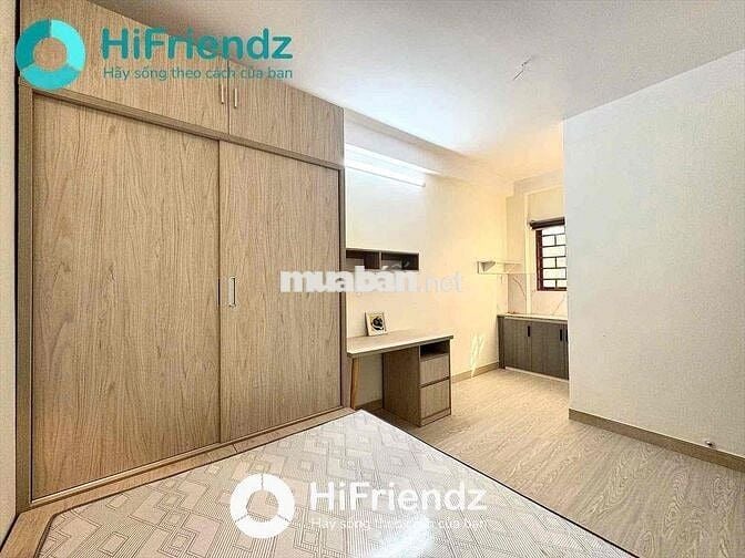 🔥CHO THUÊ PHÒNG FULL NỘI THẤT NGAY ĐẠI HỌC KINH TẾ B Q10