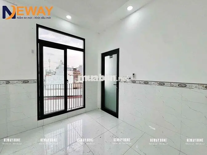 🎀 Phòng Trọ Ban Công Có Sẵn Máy Lạnh - Gần Đại Học Công Thương