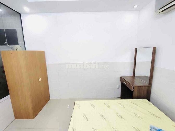 Phòng trọ ngay ĐH Huflit Q10 Sư Vạn Hạnh
