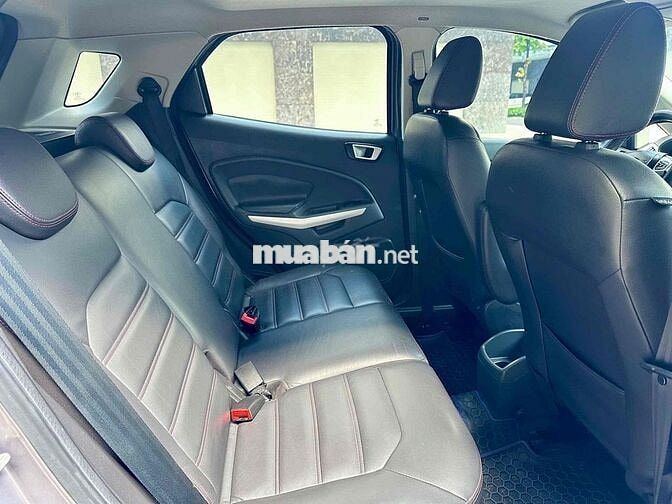 Ford EcoSport Titanium 2014 Nâu xám
