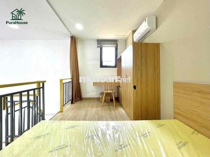 Duplex 35m² Được 4 Người – Sát HUTECH, UEF – Giữ Phòng Tới 1/9