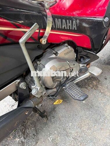 Yamaha FI 2013 Đỏ đen