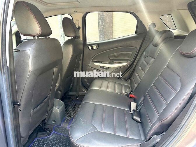 Ford EcoSport Titanium 2014 Nâu xám