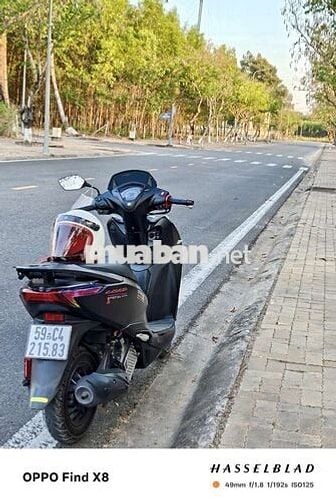 Honda Lead 4val 2022 Đen