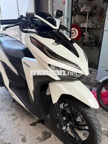 Honda Vario 150i 2019 Trắng