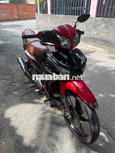 Yamaha FI 2013 Đỏ đen