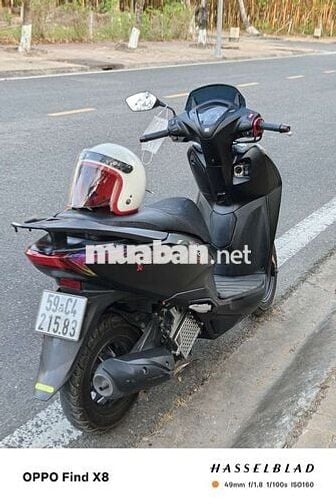 Honda Lead 4val 2022 Đen