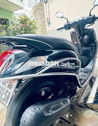 Yamaha Nozza Fi 2012 Đen 21.000 km