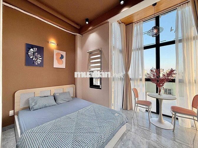 SIÊU PHẨM STUDIO NỘI THẤT CAO CẤP MỚI XÂY 100%