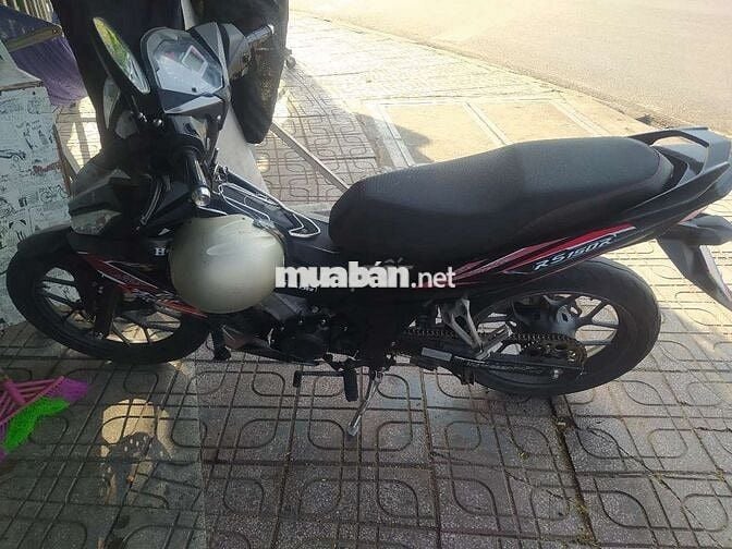 Honda RS150R Đen Thể thao Mạnh mẽ