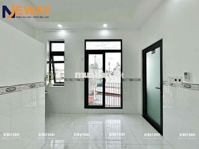 🎀 Phòng Trọ Ban Công Có Sẵn Máy Lạnh - Gần Đại Học Công Thương