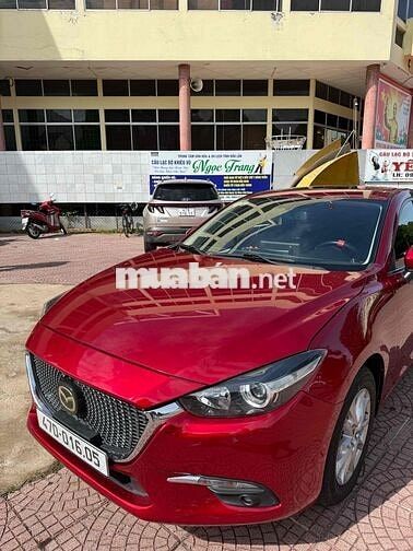 Mazda Mazda 3 2020 Đỏ 66.686 km