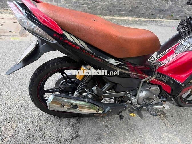 Yamaha FI 2013 Đỏ đen